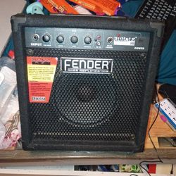 Fender Rumble 15 Guitar Amp