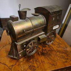 Copper Train, Wind~Up Music Box