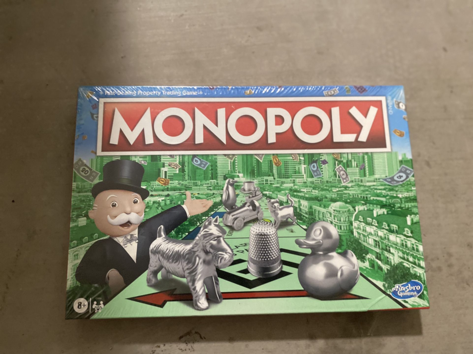 Monopoly Game