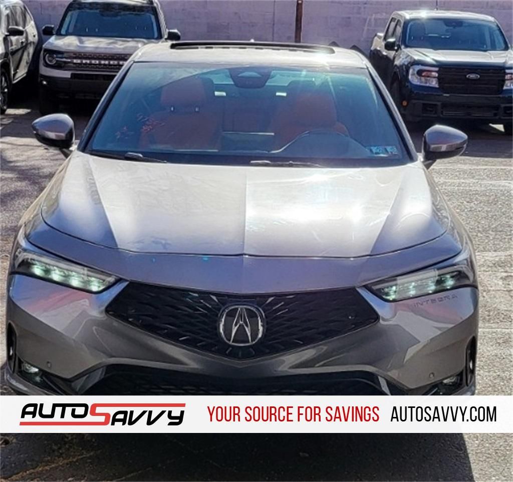 2024 Acura Integra