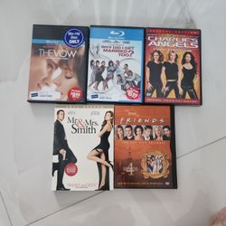 Charlie's Angels DVD