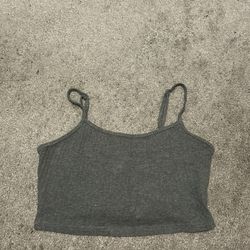 Tank Top Grey