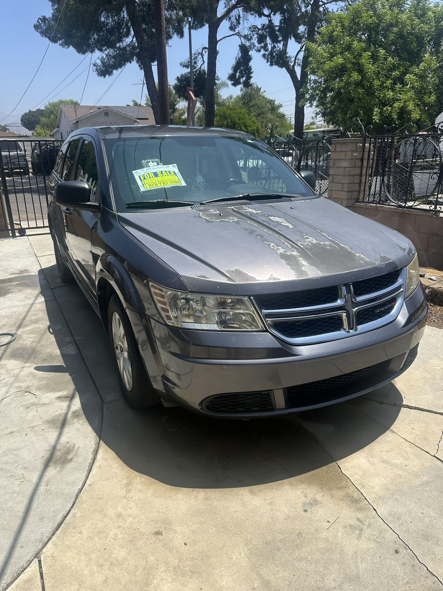 2014 Dodge Journey