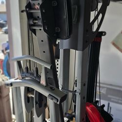 Bowflex ultimate 2 and added accessories 