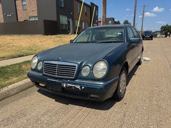1999 Mercedes-Benz E-Class