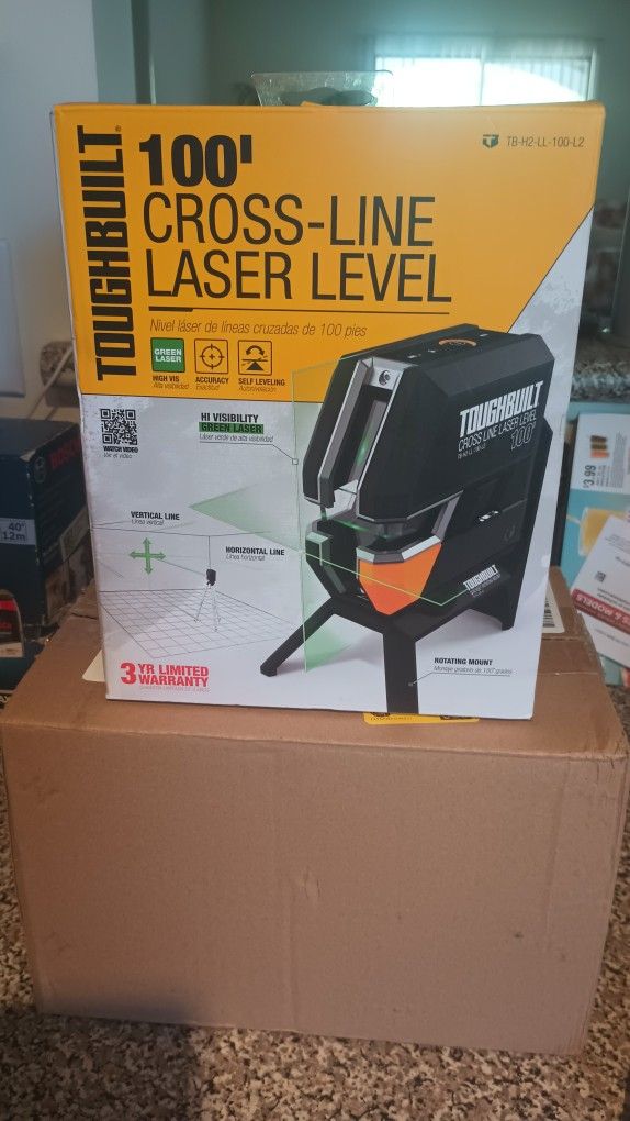 Laser Level