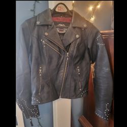 Harley Davidson Leather Jacket