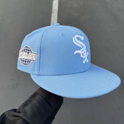 Chicago White Sox Fitted Hat 7 1/4