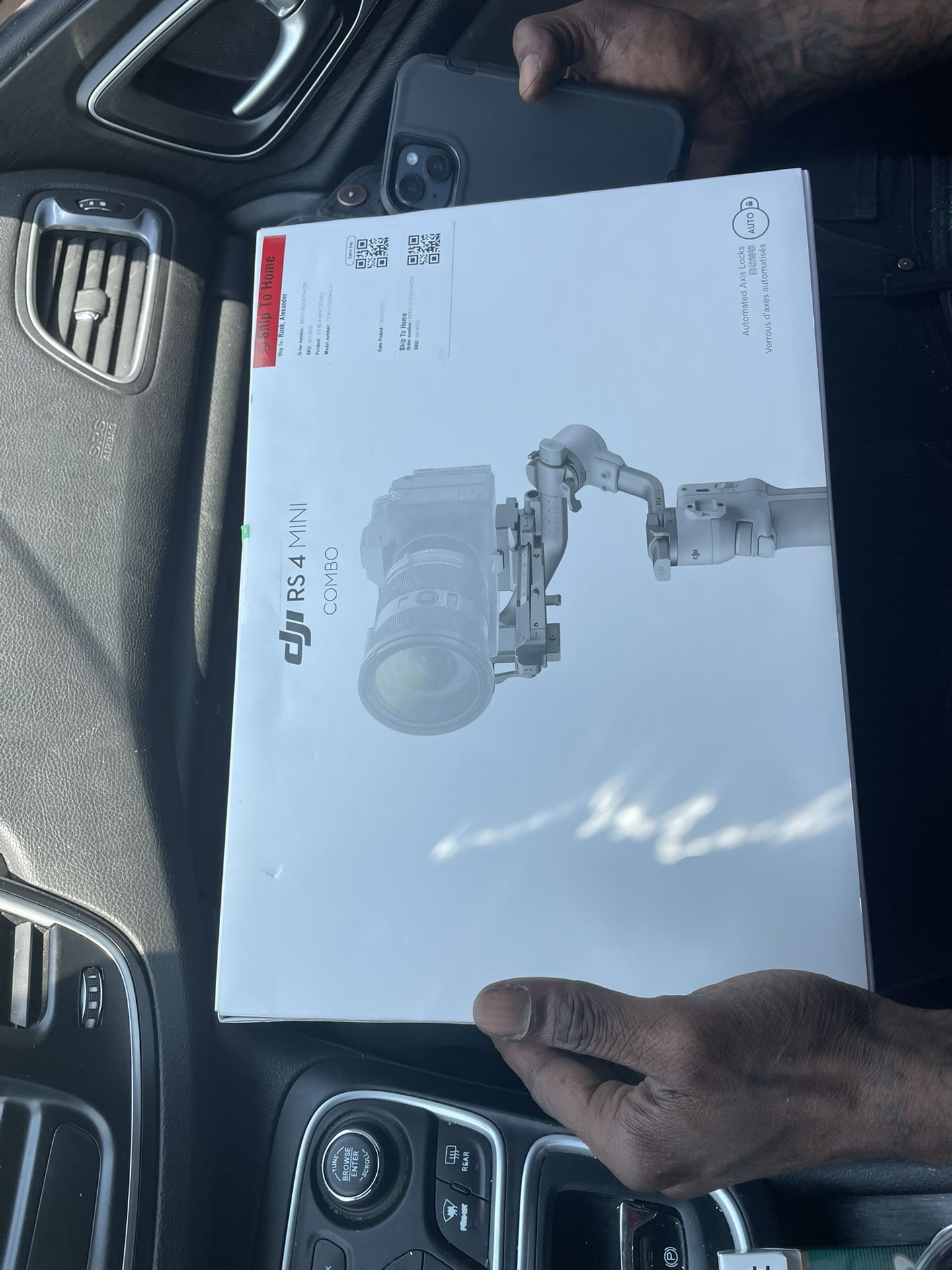 Dj I RS 4 Mini