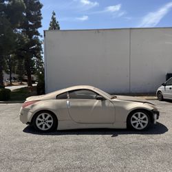 2005 Nissan 350z