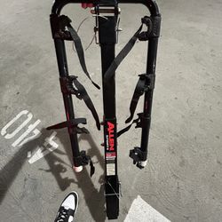 Allen Hitch 4x Bike Rack 