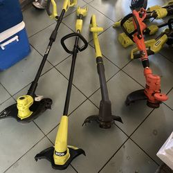 Weed Whackers / Weed Trimmers