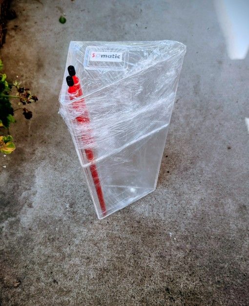 Somatic 60 Duel Stack Dosing Containers
