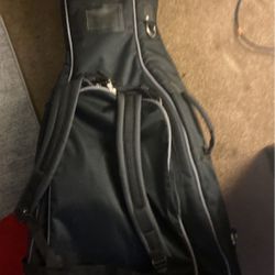 Nice Padded Guitar Bag  By "Cort"