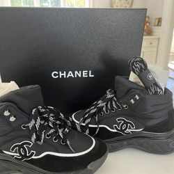Chanel sneakers shop usa