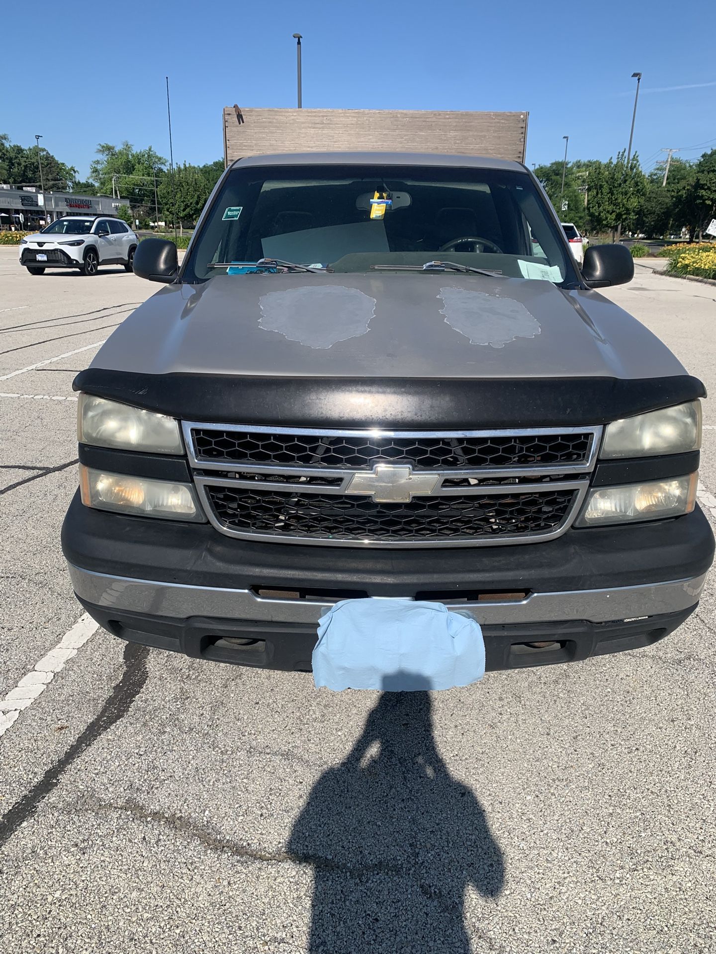 2006 Chevrolet Silverado