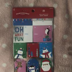 Christmas Gift Tags