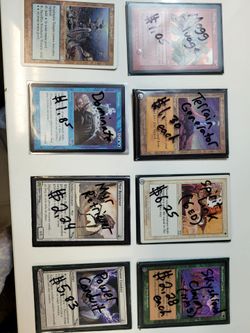 Mtg MTG TCG Magic the Gathering