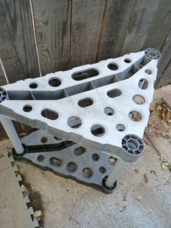 Tool rack organizer