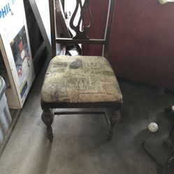 Antique Chair 