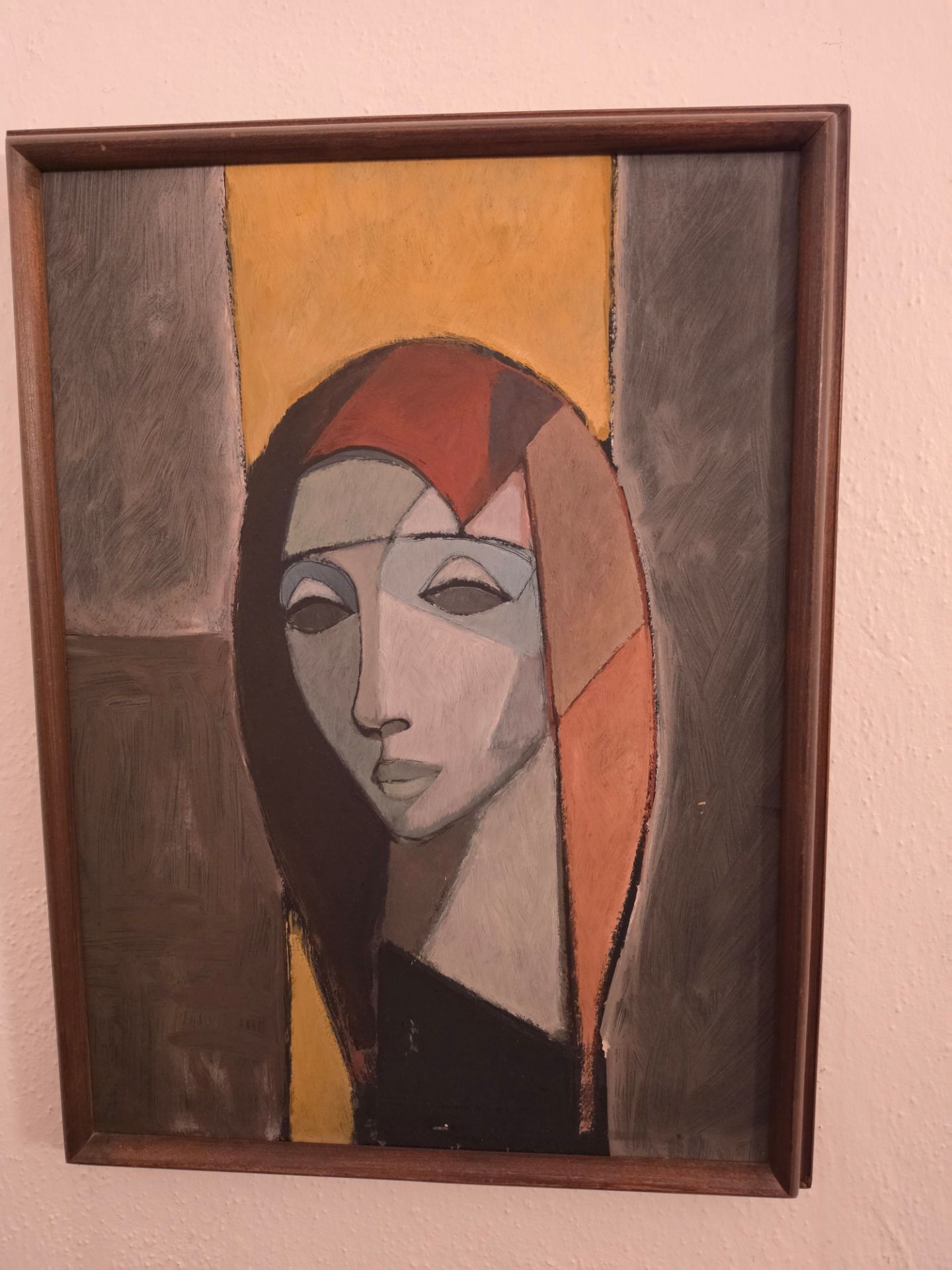 Oil Painting Artist Unknown