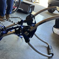 Thule bike rack