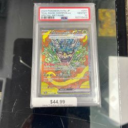 2024 Pokémon Card