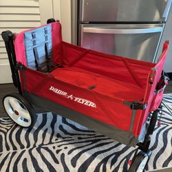 Stroller Wagon $70