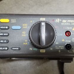 BK Precision 2835 DMM Multimeter