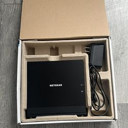 NETGEAR Dualband 802.11ac Wireless Access Point 