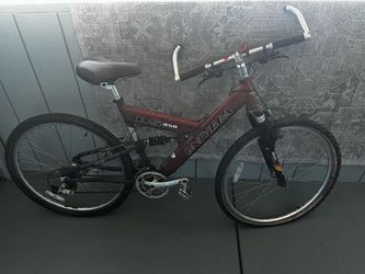 Mountain Bike