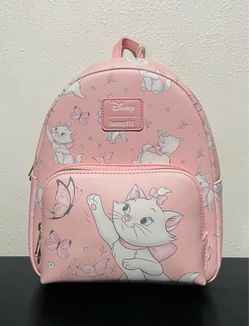 Loungefly Disney The Aristocats Marie Butterfly Mini Backpack