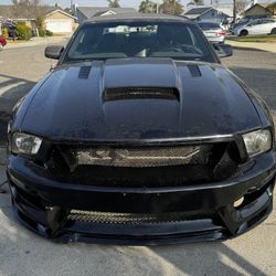 2007 Ford Mustang