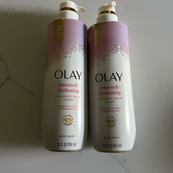 Olay Body Was 2 × $15