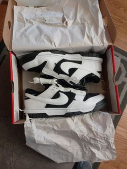 Nike Air Dunk Low Jumbo - Reverse Panda - Size 11.5