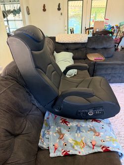 X Rocker Pulse 2.1 Gaming Chair w/ Built-In Subwoofer & Speakers – Model (contact info removed)