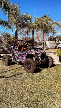 2021 RZR turbo s