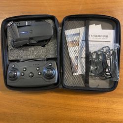 Folding Drone