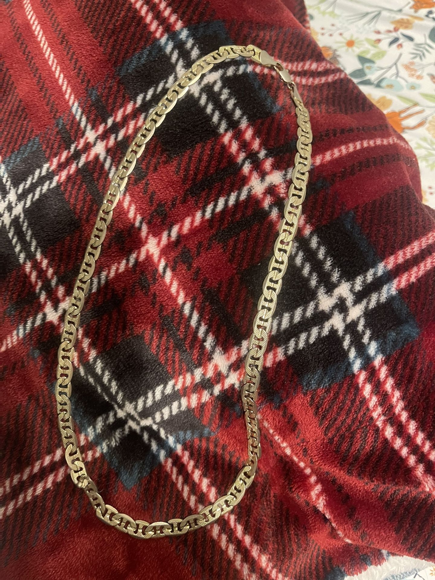 18k Gold Plated Chain