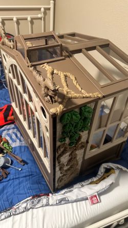 My Life As Harry Potter Herbology Classroom Playset