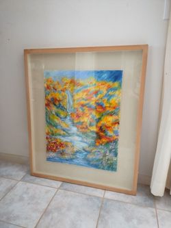 High quality wooden frames