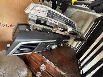 2013 Honda Accord LX Parts including engine and transmission