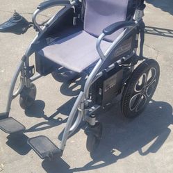 Vive Folding Electric Wheelchair ♿️ 