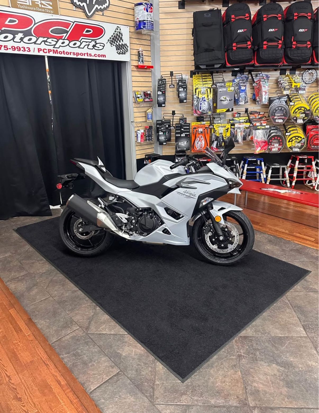 2025 Kawasaki Ninja