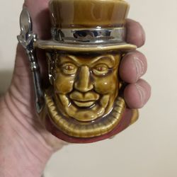 Lord Nelson Pottery “Beefeater” Mug