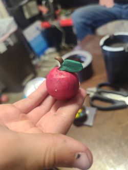 Clay Apple