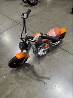 Kids e bike