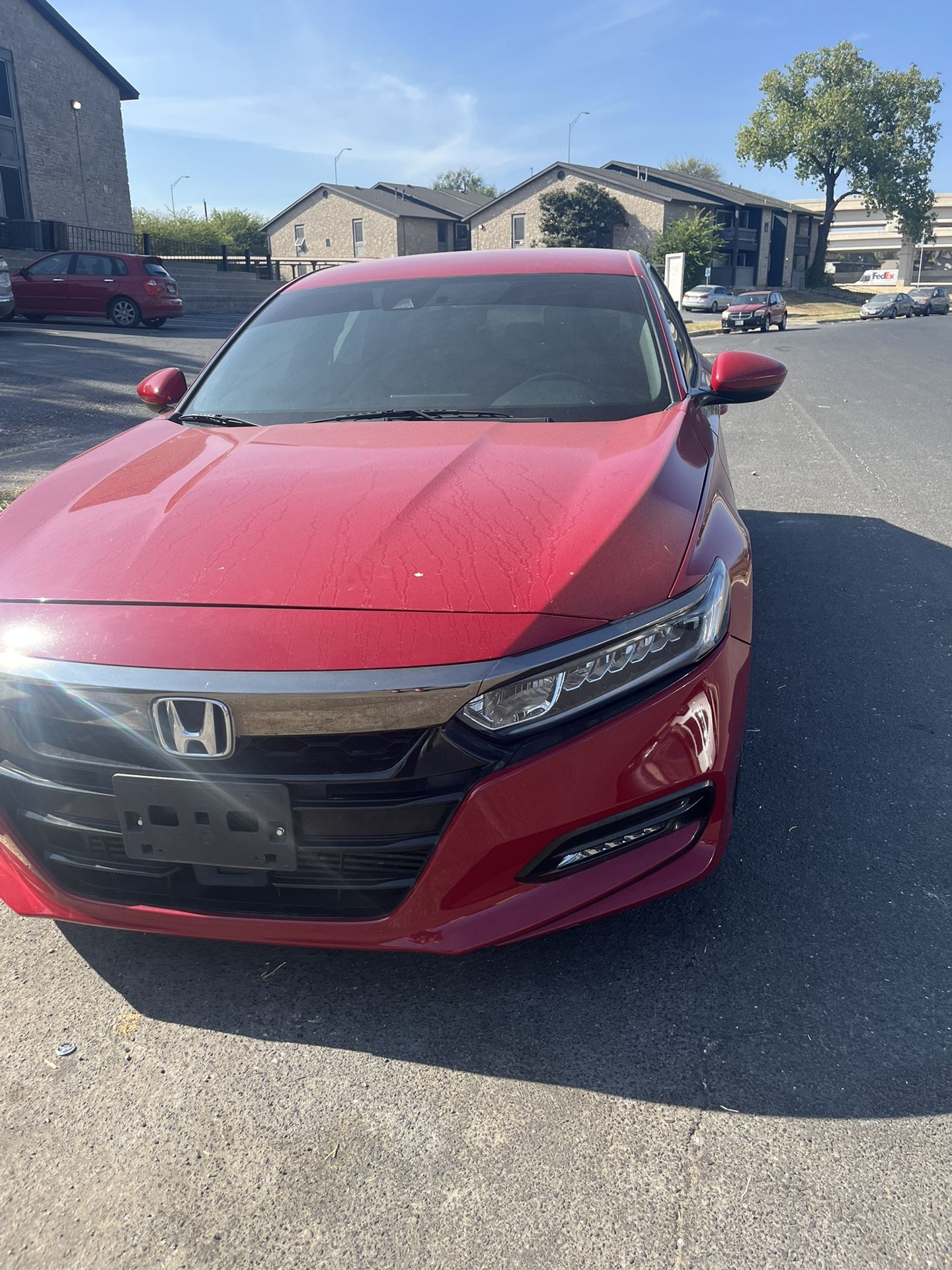 2018 Honda Accord