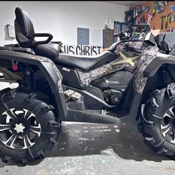 2014 Can Am 1,000MR