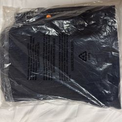 Unopened True Religion Fleet Blue Black Wash Billy Super T Flap Size 38 